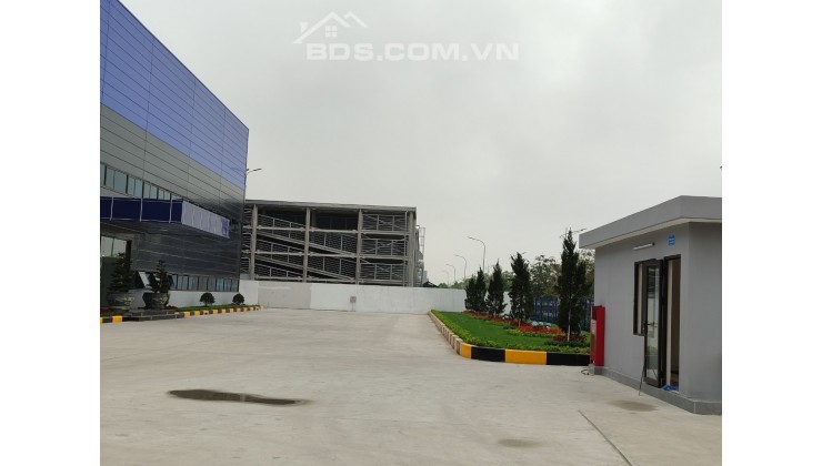 Bán nhà xưởng mới tại KCN Yên Phong, Bắc Ninh